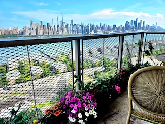 6600 Jfk Blvd E Unit 6L, West New York, NJ 07093