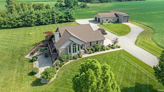 4371 W 900 S, Poneto, IN 46781