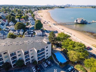677 Quincy Shore Dr Unit 207, Quincy, MA 02170