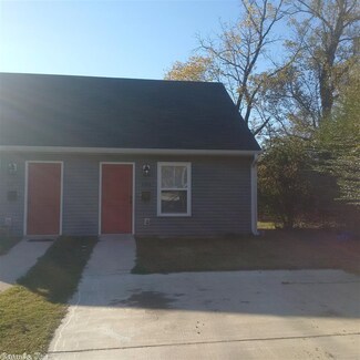 605/607 S First, Benton, AR 72202