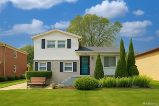 22147 Melrose Ct, Eastpointe, MI 48021