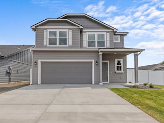 13216 E Olympic Ln Unit 4/1 Talent, Spokane Valley, WA 99216