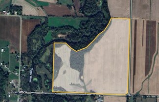 130 Acres County Highway C, Brooklyn, WI 53521