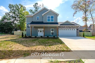 1871 Mickelson Ct, Cookeville, TN 38506