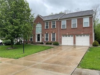 708 Beckley Farm Way, Springboro, OH 45066