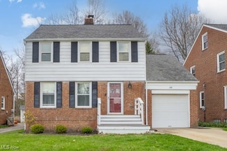 1747 Oakmount Rd, Cleveland, OH 44121