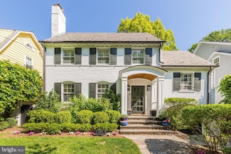 3703 Thornapple St, Chevy Chase, MD 20815