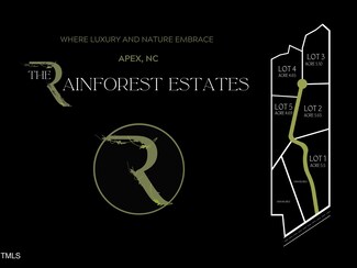 2 Rainforest Place, Apex, NC 27523