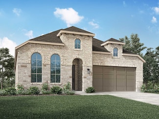 Plan Kingston, Prosper, TX 75078