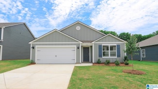 348 Koslin Loop, Montevallo, AL 35115
