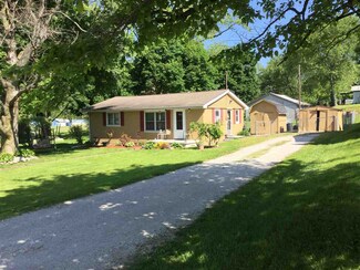 226 W South K St, Gas City, IN 46933