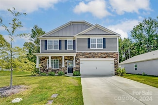 208 Wildflower Dr, Locust, NC 28097