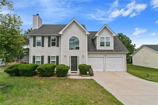 331 Overlook Turn NW, Conyers, GA 30012