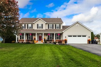 34 Blue Heron Dr, Rochester, NY 14624