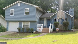 604 Pepperwood Ln, Stone Mountain, GA 30087