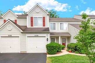 2530 Bordeaux Ln Unit 64, Naperville, IL 60540