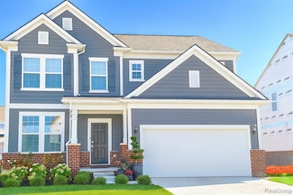 631 Gretchen Ln, Saline, MI 48176