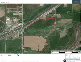 TBD S Frontage Rd, Billings, MT 59101