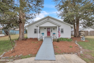 203 Louise St, Conetoe, NC 27819