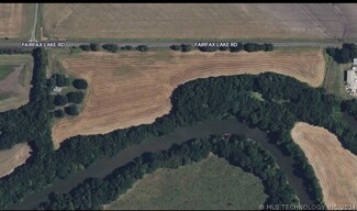 1271 Fairfax Lake Rd, Fairfax, OK 74637