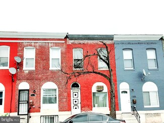 1507 N Milton Ave, Baltimore, MD 21213