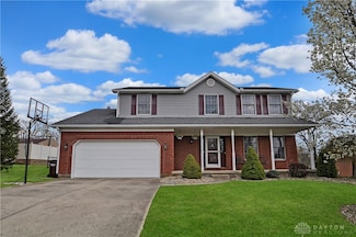 1243 Holly Hill Dr, Greenville, OH 45331