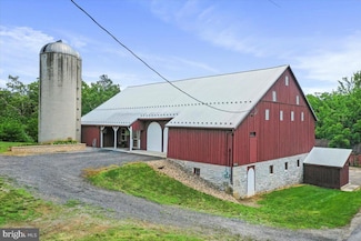 9640 Lot 8 Anderson Rd, Mercersburg, PA 17236