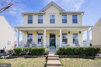 9515 Loma Dr, Bristow, VA 20136