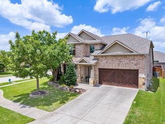 1001 Nob Hill Place, McKinney, TX 75071