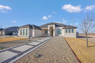 1502 S County Road 1134, Midland, TX 79706