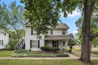 812 W Green St, Marshall, MI 49068