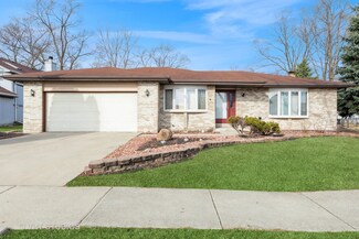 22704 Lawndale Ave Unit 1, Richton Park, IL 60471