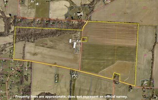 11275 Lovers Ln, Mount Vernon, OH 43050