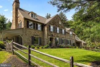 1181 Rydal Rd, Jenkintown, PA 19046