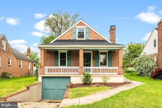603 Lee Place, Frederick, MD 21702