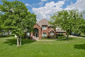 135 Kirkpatrick Rd, Ennis, TX 75119