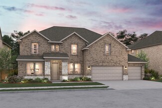 777 Rustic Ridge Dr, Lavon, TX 75166