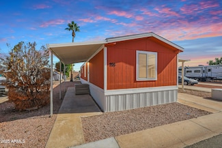 320 E Mckellips Rd Unit 166, Mesa, AZ 85201