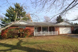 503 S Park Ave, Fowler, IN 47944