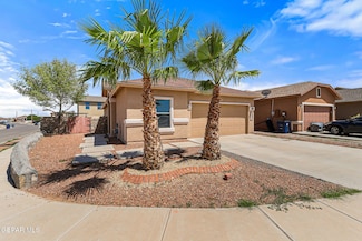 4776 Joseph Rodriguez Dr, El Paso, TX 79938