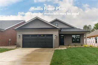 4498 Kestrel Ct Unit Lot 120, Jeffersonville, IN 47130