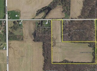 4040 Fidler Rd, Gosport, IN 47433