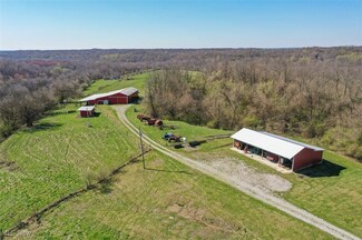 45559 Old Hopedale Rd, Cadiz, OH 43907