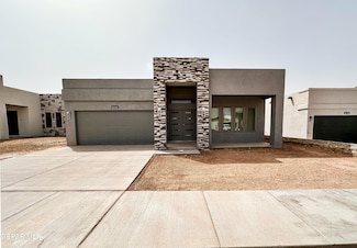 917 Larkhall Place, El Paso, TX 79928