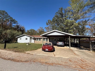 505 S Skyview Dr, Ellington, MO 63638