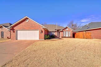 17513 Brass Dr, Edmond, OK 73012