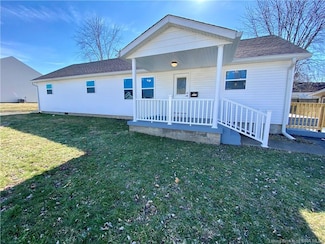 211 Clark Rd, Charlestown, IN 47111