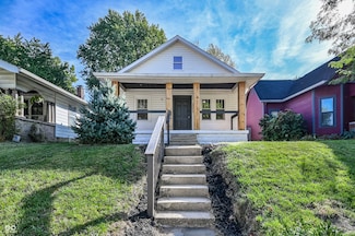 1223 N Temple Ave, Indianapolis, IN 46201