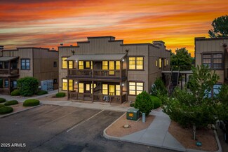 2345 Quarter Horse Trail Unit 222, Overgaard, AZ 85933