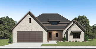 15212 Matterhorn Loop, Maumelle, AR 72113